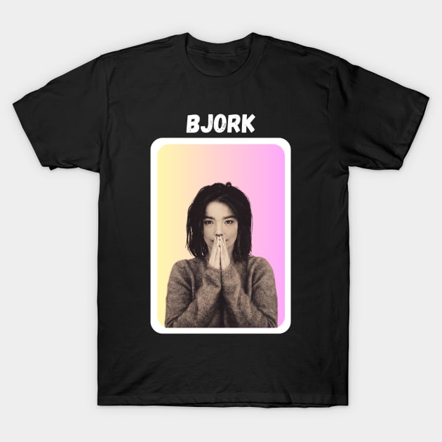 Bjorkk T-Shirt by Zby'p